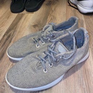 Allbirds Men's Wool Runners Sz 9 - Tuke Sage